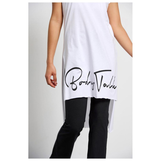 Bodytalk Γυναικεία κοντομάνικη μπλούζα Long T-Shirt